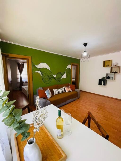 Апартаменты Chic Retreat Тимишоара Экстерьер фото