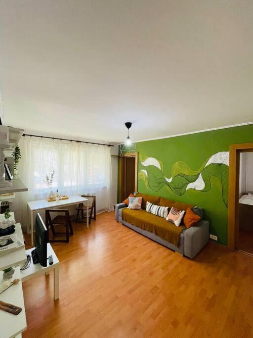 Апартаменты Chic Retreat Тимишоара Экстерьер фото